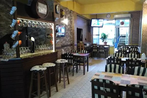 Bizim Ev - Bar - Bursa Gemlik