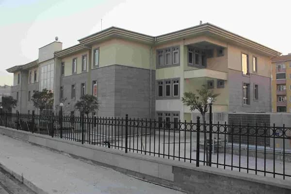 Karacabey Adalet Sarayı - Adalet Departmanı - Bursa Karacabey