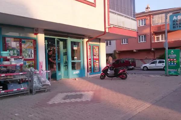 A101 Turgutalp - Süpermarket - Bursa İnegöl