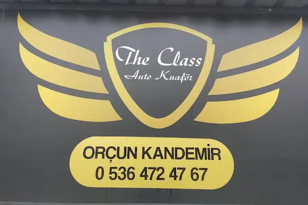 The Class Auto Kuaför - Araba Yıkama - Bursa İnegöl