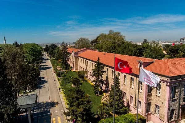 İstanbul Sabahattin Zaim Üniversitesi - Üniversite - İstanbul Küçükçekmece