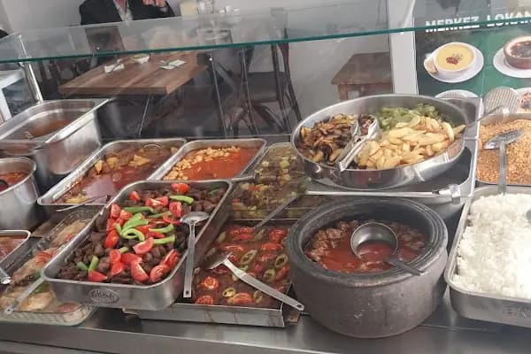 Merkez Lokantası Muammer Usta - Aile restoranı - Bursa İnegöl