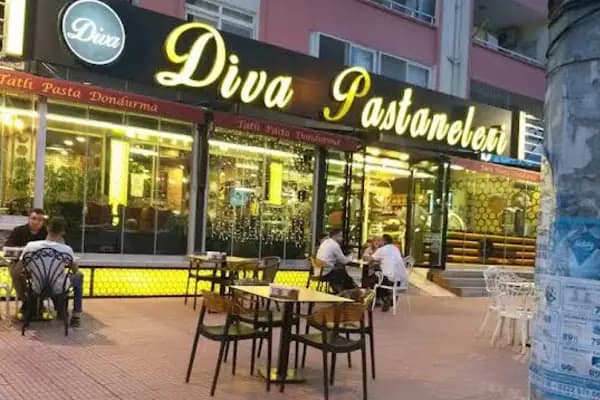 Diva Pastaneleri - Pastane - Adana Seyhan