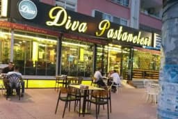 Diva Pastaneleri
