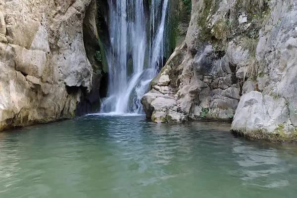 Yarhisar Şelalesi - Doğa Koruma Alanı - Bursa Kestel