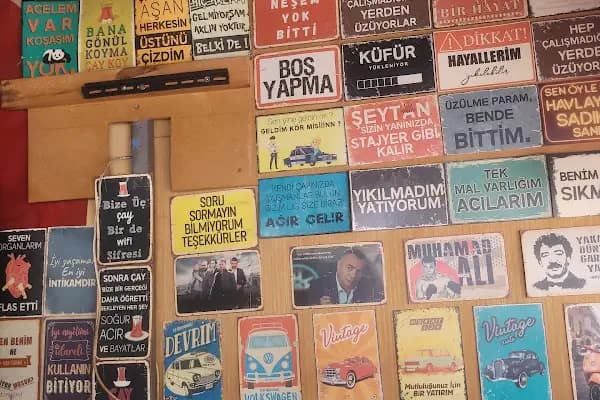 Çiğ Kofteci Ramazan Kadik Baba - Kafe - Kocaeli Çayırova