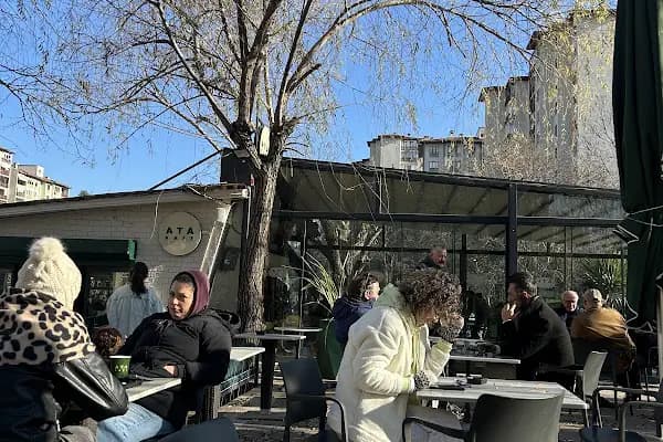 Ata Kafe - Kahve dükkanı - İstanbul Çekmeköy