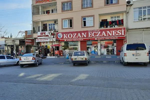 Kozan Yeni Sağlık Eczanesi - Eczane - Adana Sarıçam