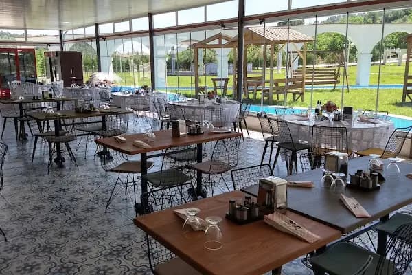 Sağlam restaurant Bergama / Babadan Usta İşleri - Restoran - İzmir Bergama