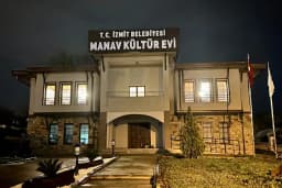 Kocaeli Manav Kültür Evi Müze ve Restoran
