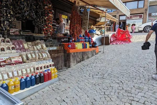 Yöremiz Unlu Mamuller Ltd. Şti. - Gıda Pazarı - Ankara Beypazarı
