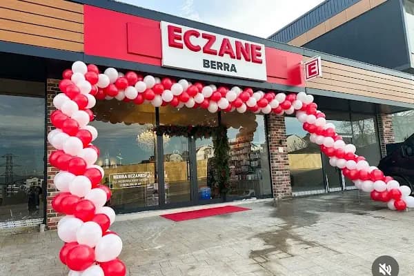 BERRA ECZANESİ - Eczane - Kocaeli Başiskele