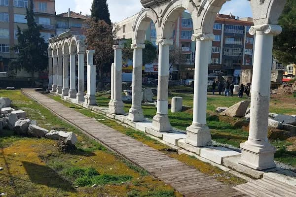 Akhisar Arkeoloji ve Etnografya Müzesi - Müze - Manisa Alaşehir
