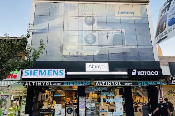 afşin altınyol karaca mağazası - Elektronik eşya mağazası - Kahramanmaraş Afşin