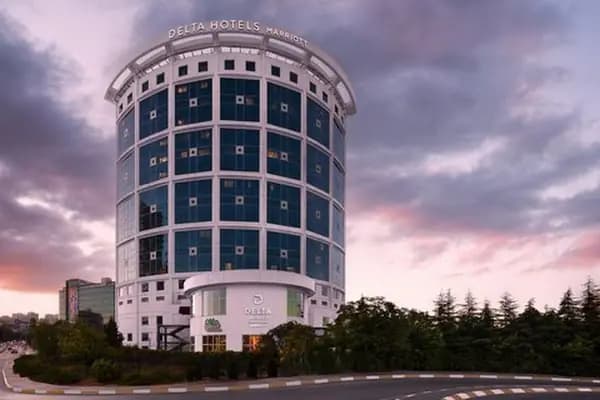 Delta Hotels Istanbul West - Otel - İstanbul Küçükçekmece