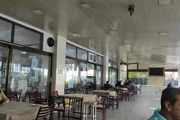 Manzara Cafe - Kafe - İzmir Balçova