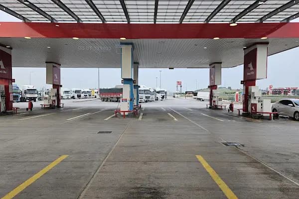 Petrol Ofisi - Benzin İstasyonu - Balıkesir Karesi
