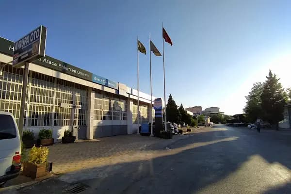 Bosch Car Service - Avrupa Oto - Oto Tamirhanesi - Bursa Yıldırım