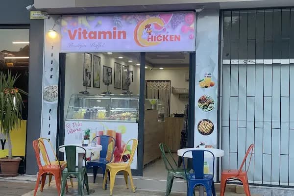Vitamin Chicken Boutique Buffet - Tavuk restoranı - Muğla Dalaman