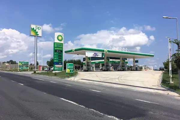 BP - Benzin İstasyonu - Tekirdağ Çerkezköy