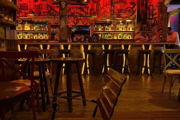 Serseri pub - Bar - Antalya Alanya