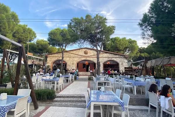 Güzelhisar Sosyal Tesisleri - Restoran - İzmir Bornova
