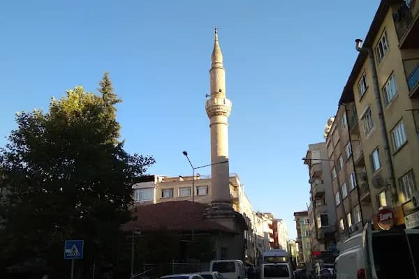Kasaplar Cami - Cami - Balıkesir Altıeylül