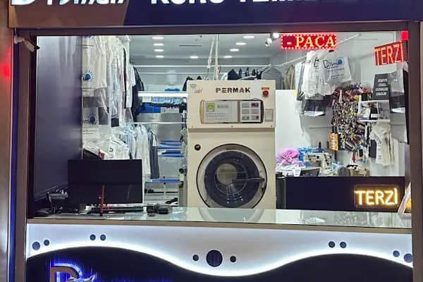 Ataşehir Dryman Kuru Temizleme - Kuru Temizlemeci - İstanbul Ataşehir