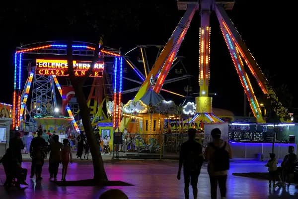 Akçay Lunapark - Lunapark - Balıkesir Karesi