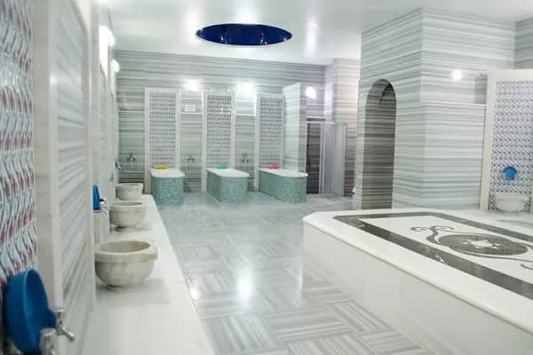 Hamam Muazzam Aliağa - Halk Hamamı - İzmir Buca