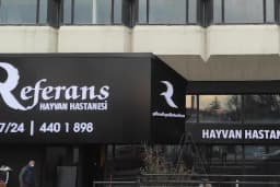 REFERANS HAYVAN HASTANESİ