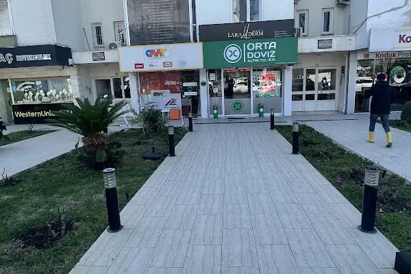 Orta Döviz - Döviz Hizmetleri - Antalya Alanya