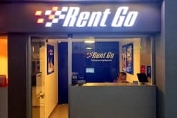 Rent Go Dalaman Havalimanı