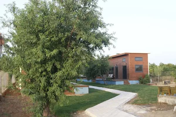 Olive -OrangeBungolow evleri - Kamping Bungalov - Antalya Muratpaşa