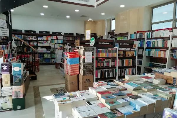 TDV İstanbul Avcılar Kitabevi - Kitapçı - İstanbul Avcılar