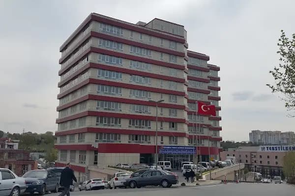 Atışalanı Vergi Dairesi - Vergi Dairesi - İstanbul Büyükada İskelesi