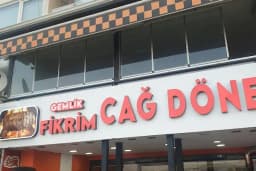 FİKRİM CAĞ DÖNER