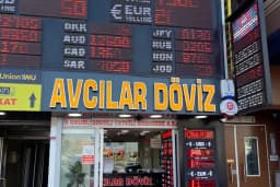 Avcılar Döviz