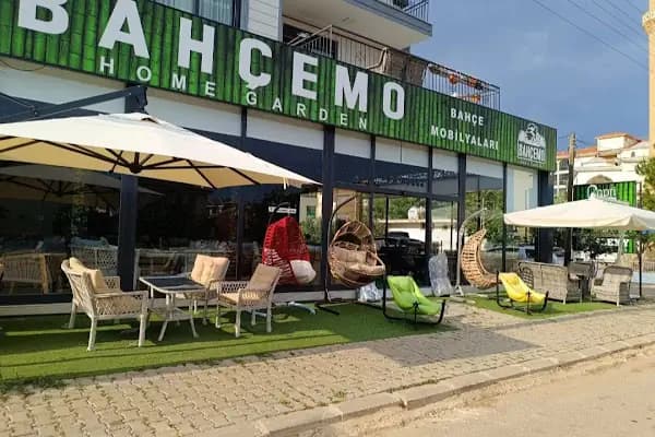 Bahçemo Home Garden - Bahçe Mobilyası Mağazası - Antalya Alanya