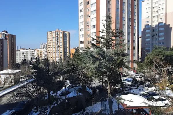 İlkadım Sitesi - Apartman Kompleksi - İstanbul Ataşehir