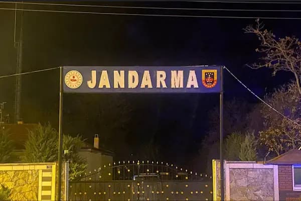 Tavşançalı Jandarma Karakol Komutanlığı - Askeri Üs - Konya Hadim