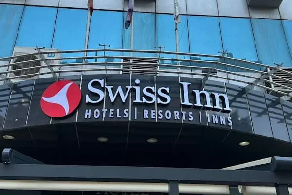 Swiss Inn Hotel Mersin - Otel - Mersin Akdeniz