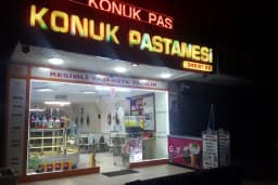 Konuk Pastanesi