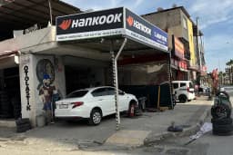 Gökalp Lastikçilik ve Akü Satışı Hankook Lastik Bayi
