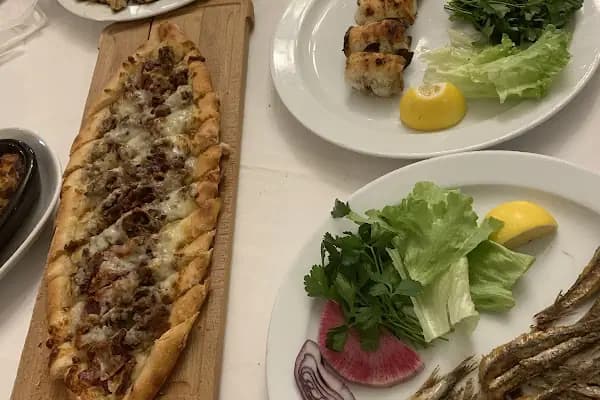 Taka Balık (Fish) - Restoran - Konya Derebucak