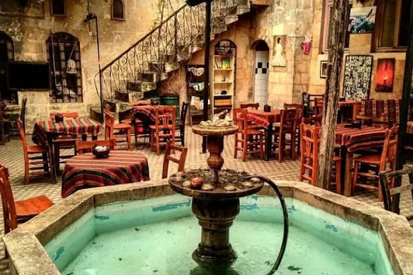 Karanfil Cafe - Kafeterya - Gaziantep Araban