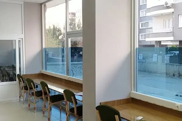 İlbilge kültür evi - Kütüphane - Adana Pozantı