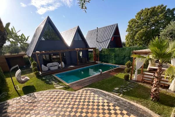 Lux Bungalov - Otel - Bursa Orhangazi