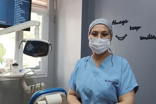 Diş Hekimi Sibel Özen Seyhan Adana Elmas Diş Kliniği - Diş Hekimi - Adana Pozantı