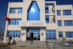SGK Ayvalik Şubesi